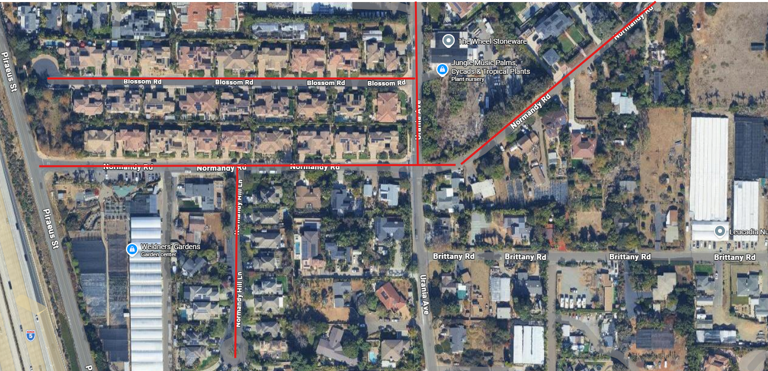 smoke testing map station 3