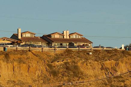 North County Coastal ocean view homes